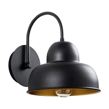 Aplica de perete neagra Berceste - Opviq lights imagine