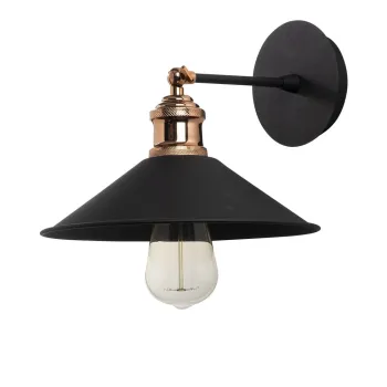 Aplica de perete neagra Berceste - Opviq lights imagine