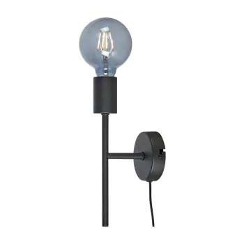 Aplica de perete neagra Cielo - Markslojd imagine