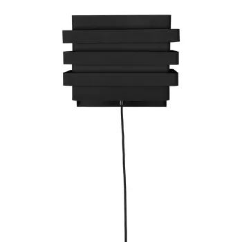 Aplica de perete neagra Dumont - Dutchbone imagine
