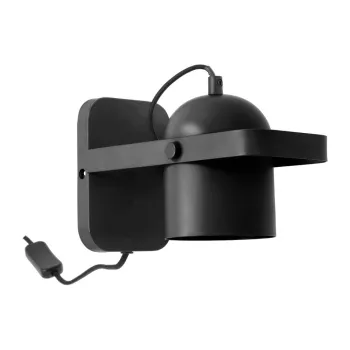 Aplica de perete neagra Nesvik - Villa Collection imagine