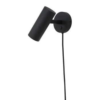 Aplica de perete neagra Paris - House Nordic imagine