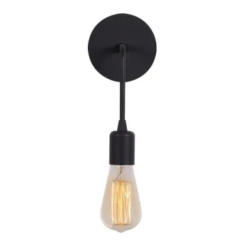 Aplica de perete negru-mat Dartini - Opviq lights imagine