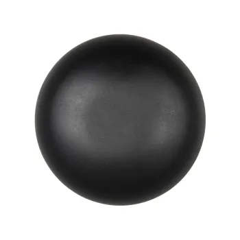 Aplica de perete negru-mat LED cu USB Davey - Trio imagine