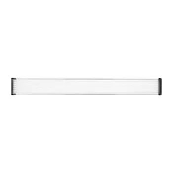 Aplica de perete negru-mat LED din metal Misty - Nova Luce imagine
