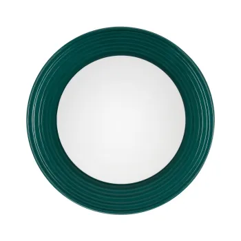 Aplica de perete petrol din ceramica Orbique - Nova Luce imagine