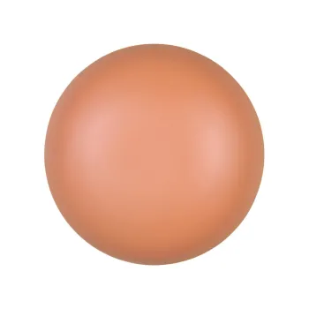 Aplica de perete portocalie LED cu USB Davey - Trio imagine