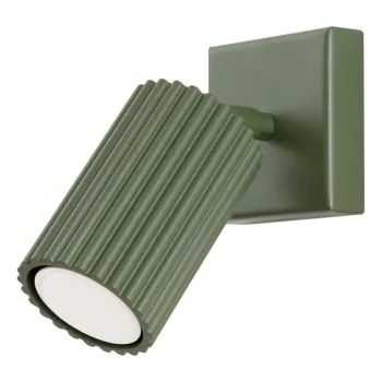 Aplica de perete verde Gleam - Nice Lamps imagine