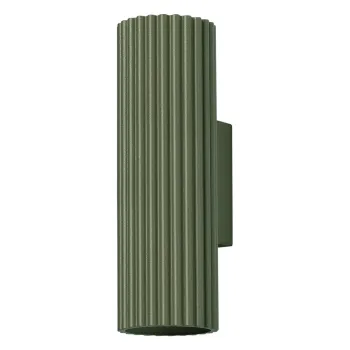 Aplica de perete verde Gleam - Nice Lamps imagine