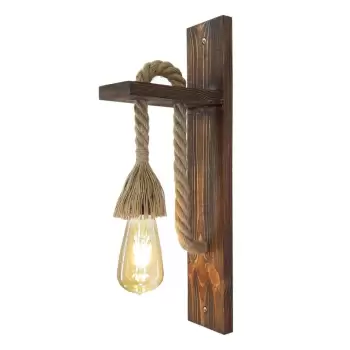 Aplica din lemn Ahsap imagine