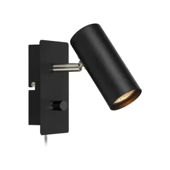 Aplica Markslojd Barcelona, negru imagine