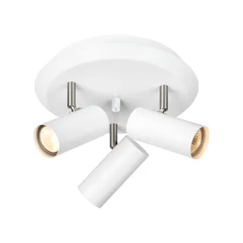 Aplica Markslojd Barcelona Tres, alb imagine