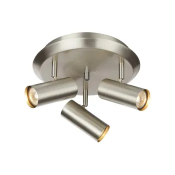 Aplica Markslojd Barcelona Tres, argintiu imagine