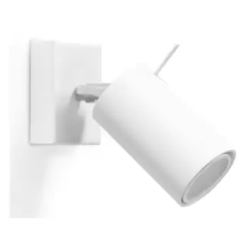 Aplica Nice Lamps Etna, alb imagine