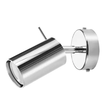 Aplica Nice Lamps Etna, argintiu imagine