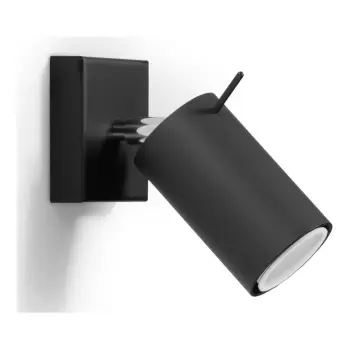 Aplica Nice Lamps Etna, negru imagine