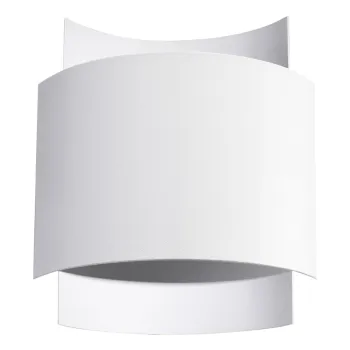 Aplica Nice Lamps Fogmi, alb imagine