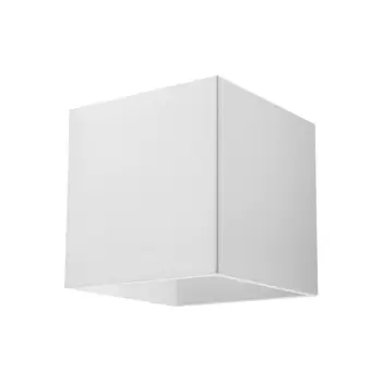 Aplica Nice Lamps Geo, alb imagine