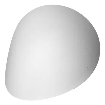 Aplica Nice Lamps Junker, alb imagine