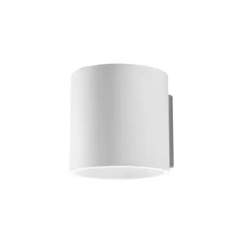 Aplica Nice Lamps Roda, alb imagine