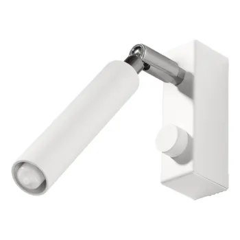 Aplica Nice Lamps Tiden, alb imagine