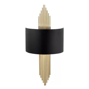 Aplica Opviq lights Sword, negru imagine