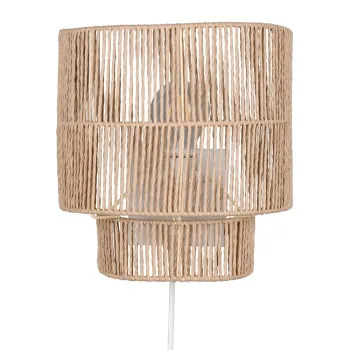 AplicAde perete A(R)n culoare naturalAcu USB Satna aEURReality imagine