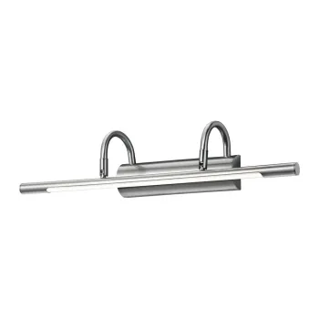 AplicAde perete argintie LED Cuadro aEURTrio imagine