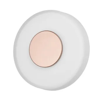 AplicAde perete bej LED cu intensitate reglabilAA, 22 cm Celeste aEURTrio imagine