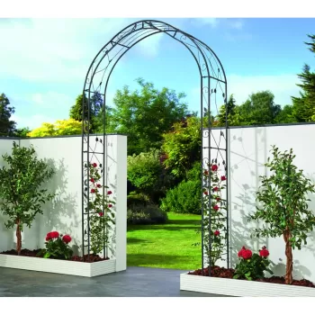 Arcada pentru plante cataratoare Mira - Garden Pleasure imagine