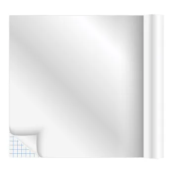 Autocolant de tip oglindA58x150 cm aEURWenko imagine