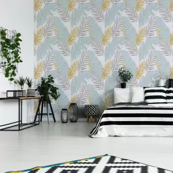 Autocolant decorativ pentru perete Ambiance Athenes, 60 x 60 cm imagine