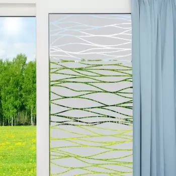 Autocolant pentru cabina de dus Ambiance The Sea imagine