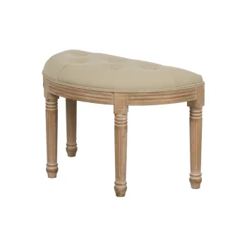 Banca bej/in culoare naturala Royal - Ixia imagine