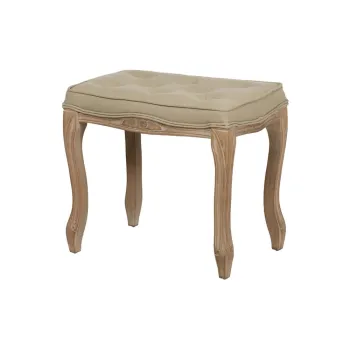 Banca bej/in culoare naturala Royal - Ixia imagine