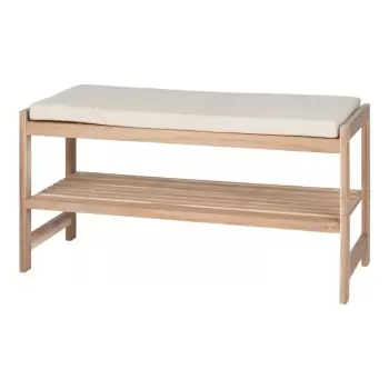 Banca din lemn de salcam Wenko Acina imagine