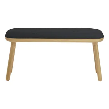 Banca gri antracit Paff Tall - UMAGE imagine