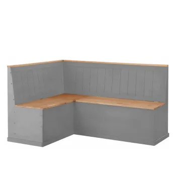 Banca gri Sara - Storaa imagine