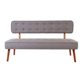 Banca gri Westwood - Balcab Home imagine