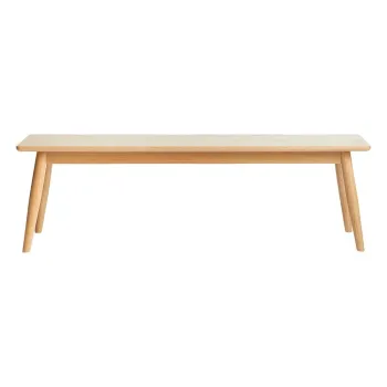 Banca in culoare naturala Barrali - Unique Furniture imagine