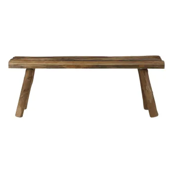 Banca in culoare naturala Cedro - Light & Living imagine