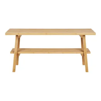 Banca in culoare naturala Ember - House Nordic imagine