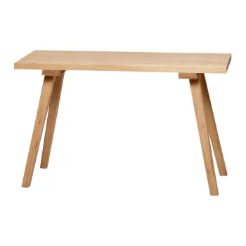 Banca in culoare naturala Nomad - Hubsch imagine