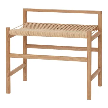 Banca maro deschis Heritage - Hubsch imagine