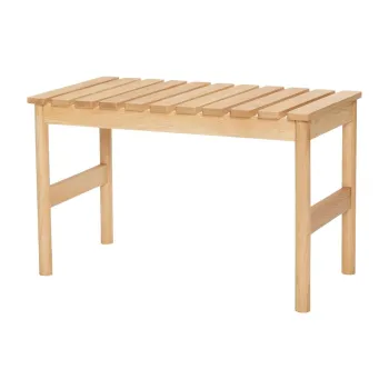 Banca maro deschis Row - Hubsch imagine