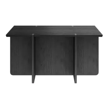 Banca neagra Engawa - Blomus imagine