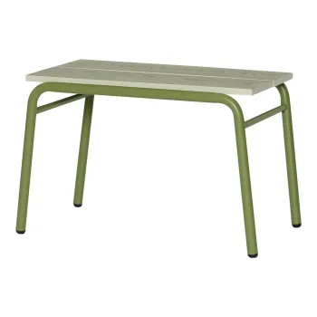 Banca verde/gri Koi - Hubsch imagine