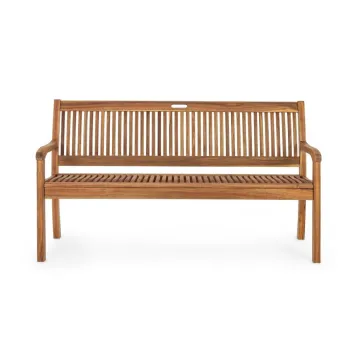 BancAde grAfdinAA(R)n culoare naturalAdin lemn masiv Noemi aEURBizzotto imagine