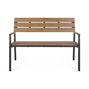 BancAde grAfdinAA(R)n culoare naturalAdin metal Isak aEURBizzotto imagine