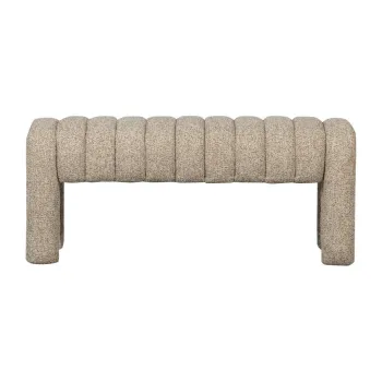 BancAmaro deschis capitonatAcu tapiE>erie din E>esAfturAbouclA(C) Frex aEURWOOOD imagine